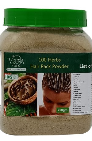 Hair Pack for Hair Growth and Stop Hair Fall – Veena Products