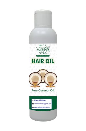 Hair Oils – Veena Products