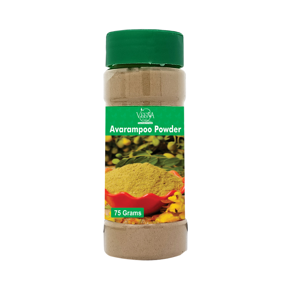 Avarampoo Powder – Dakshaveena