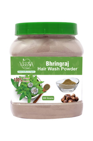 Hair Wash Powder – Veena Products