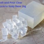 glycrine soap base